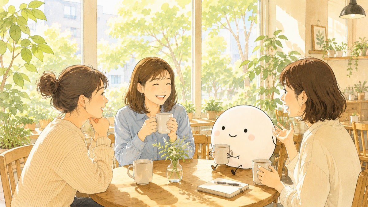 ぴのまるとカフェ